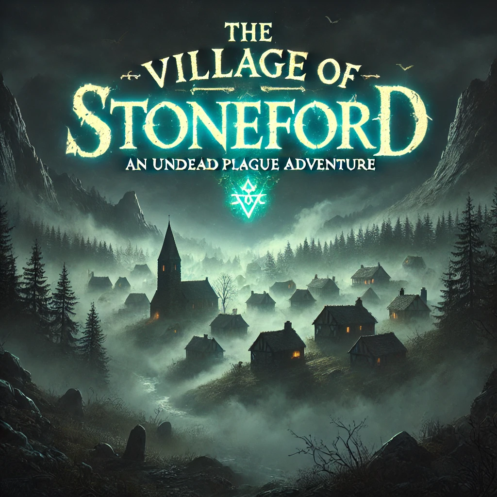 village of stoneford